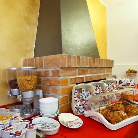 Guest house Villino