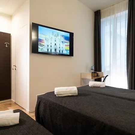 Guest house Villino Milan
