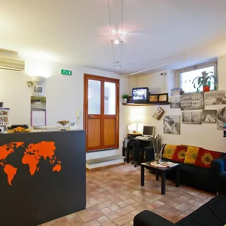 Guest house Villino 2*